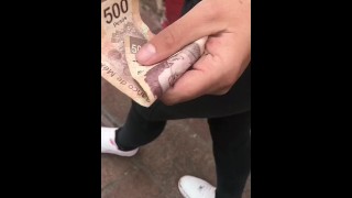 Mexicana continua con el vídeo de la cojida por dinero